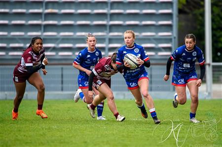 FC Grenoble (Reserve) (27) VS (7) Bordeaux