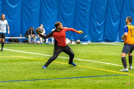 QSL - Ringleaders FC (4) vs (4) Bandjos FC (Div3B)