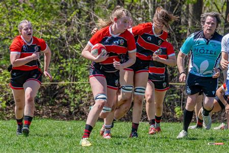 BRFC VS SABVRC (W) 2023 - Cat Polson Memorial Cup