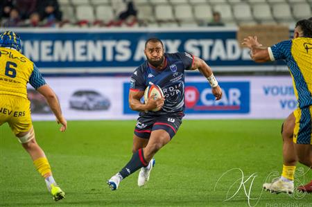 PRO D2 - FC Grenoble (27) VS (37) USON