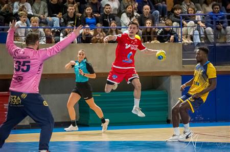 2023 GSMH Isère vs AS Lyon Caluire