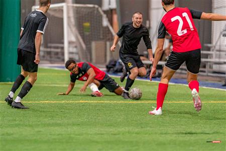 QSL - FC Obry (2) vs (6) Balkans