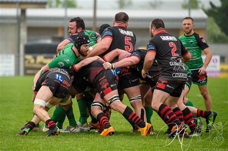Bievre Saint Geoirs Rugby Club(17) vs (37) US Montmélian
