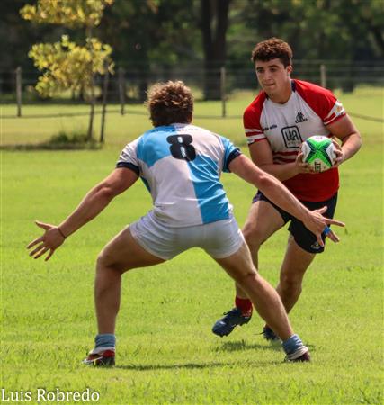 URBA 1ra C - Areco RC (31) vs (35) Centro Naval