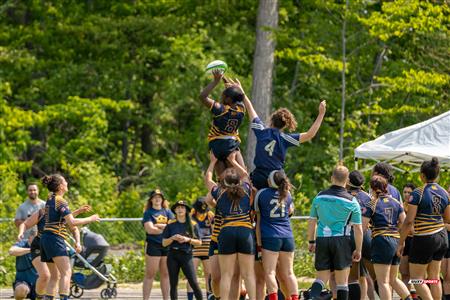 RUGBY QC 2023 (W) - SABRFC (10) VS (22) TMR RFC