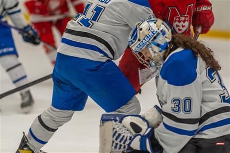 RSEQ - Universitaire HOF D1 - U. de Montréal (3) vs (0) McGill