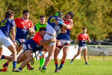 URBA 1ra A -  Champagnat vs Deportiva Francesa