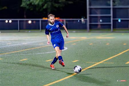 2023 - Bandjos FC (5) vs (3) USM - Ligue Concordia - Demi-Finale AA IR