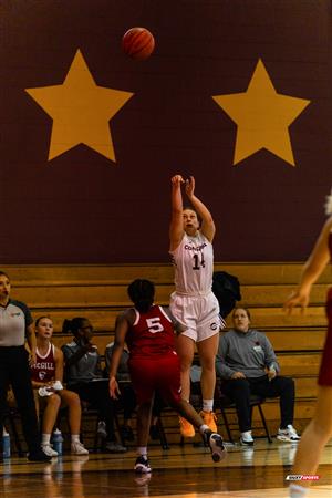 RSEQ - 2023 Basketball F - Concordia (55) vs (37) McGill