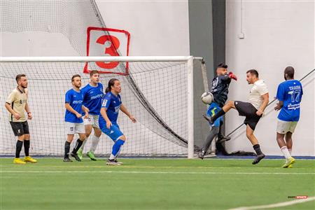 QSL - Real Montreal () vs () Montreal United FC (B)