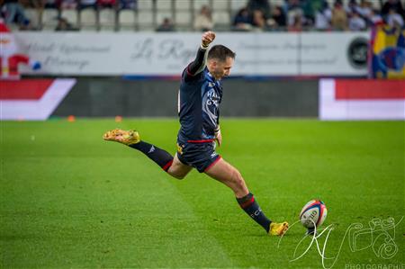 PRO D2 - FC Grenoble (27) VS (37) USON