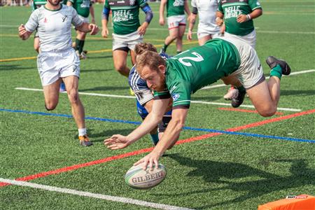 PARCO Tournoi A.Stefu 2023 - Montreal Irish RFC vs New Brunswick