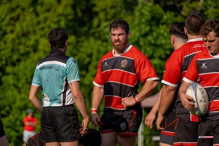 RUGBY QC 2023 (M1) - Beaconsfield RFC (21) VS (20) Club de Rugby de Québec