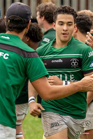Rugby Québec (M1) - MIRFC vs CRQ -  Reel B
