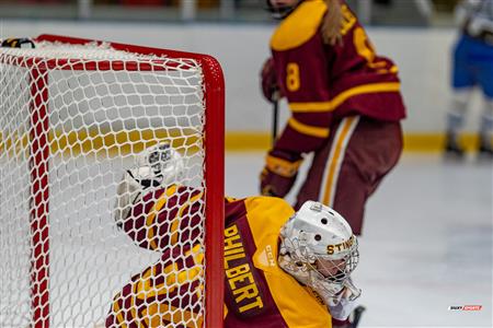 RSEQ - 2023 Hockey F - U de Montréal (4) vs (1) U Concordia