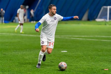 QSL - Inter Montreal FC (6) vs (3) Trakia