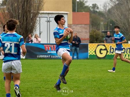 URBA M16 - Lujan Rugby Club vs San Isidro Club