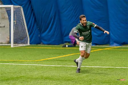 QSL - CS Pointe St-Charles (5) vs (3) South Side FC