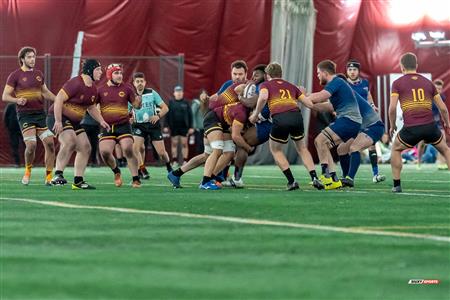 Tournoi Concordia 2023 Tournament  - Piranhas vs Stingers - Game 5