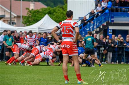 US Vinay vs Balma ORC