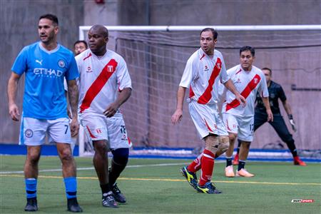 LPC 2023 - Peru Veteranos vs Peru FC