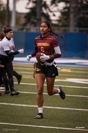 RSEQ - 2023 FLAG FOOTBALL UNIV. - CONCORDIA (38) vs (14) Laval