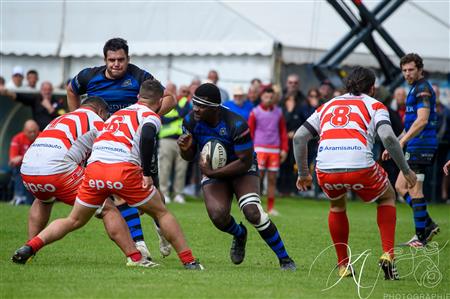 US Vinay vs Balma ORC