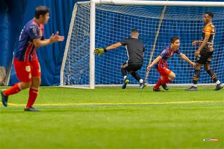 QSL - Bandjos FC Div 2 (0) vs (1) Chivas Montreal FC