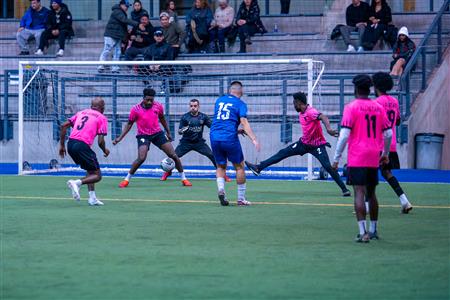 LPC 2023 - Olimpia vs All-Stars Foot (1st half)