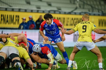 FC Grenoble (15) VS (15) Carcassonne