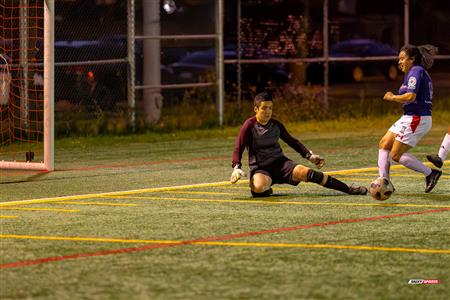 Chivas Montréal vs Beauties (Fém)