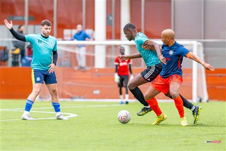 TKL 2023 DIV1 - FC Anti Social Club (3) - (2) International Montréal FC