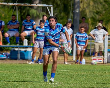 URBA 1ra C - Lujan Rugby Club (11) vs (8) Club Italiano de Rugby (Int)