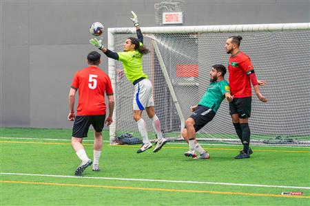 TKL 2023 DIV1 - EKIP XI (4) vs (6) FC SDT