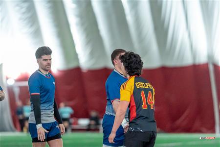 Tournoi Concordia 2023 Tournament  - Piranhas vs Gryphons - Game 4