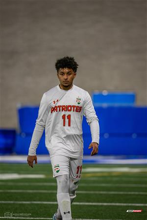 RSEQ - 2023 FINAL SOCCER UNIV. MASC - UDM (1) VS (2) UQTR - (1ST HALF)