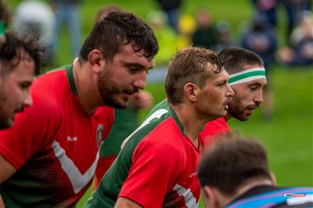 Rugby Québec Finales LPR1M Séniors 2023 SAB QC- RCM I 24 vs 17 Wanderers I