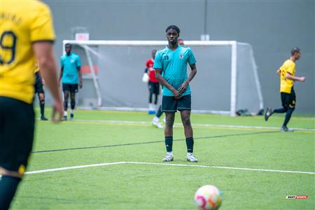 TKL 2023 DIV1 - FC Anti Social Club (4) - (1) Levski Montréal FC