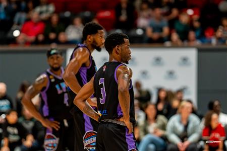 TBL - MONTREAL TOUNDRA (117) VS (108) Lehigh Valley Legends - Reel A