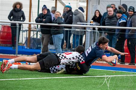 2023 Crabos - FC Grenoble vs Valence Romans DR