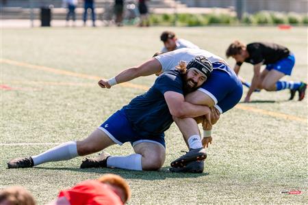 Équipe Québec SR XV vs Toronto Arrows Academy - Reel 3 - Avant Match