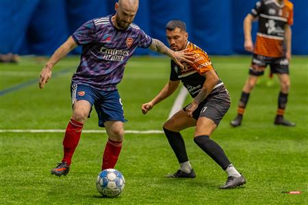 QSL - AC Crema (0) vs (3) Bandjos FC - Div 3