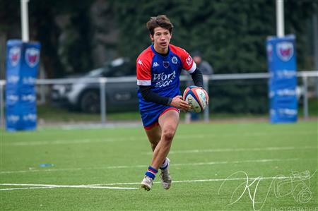 Alamercery - Grenoble (41) vs (10) Perpignan