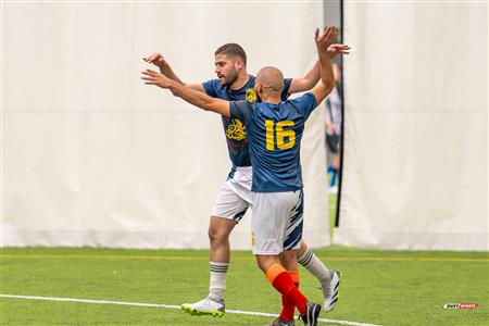 TKL 2023 DIV2 - FC Lion (6) - (6) FC Grabuge