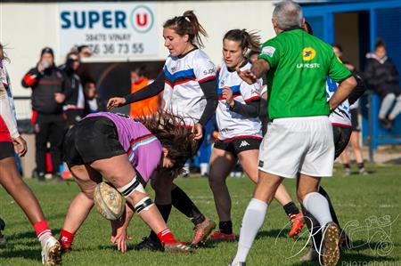 SGR vs Entente Pays de Savoie