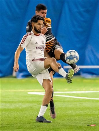 QSL - Bandjos FC (11) vs (3) Five Rivers