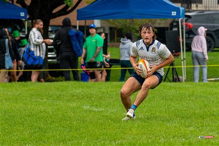 Rugby Québec Finales SL Rés M Séniors 2023 SAB QC- Irish 20 vs 13 SABRFC