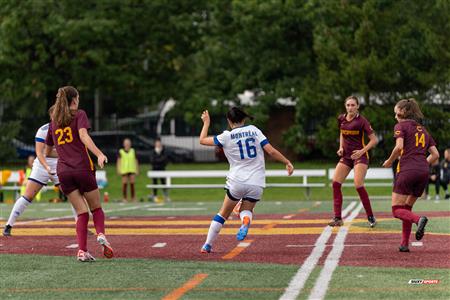 RSEQ - 2023 Soccer M - Concordia (0) vs (0) U de Montréal