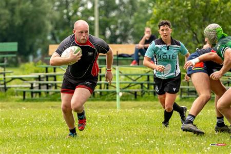 Rugby Québec (M2) - MIRFC (46) vs (22) CRQ