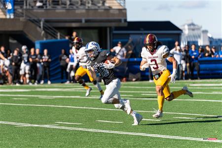 RSEQ - 2023 Football - Université de Montréal (14) vs (16) Concordia University